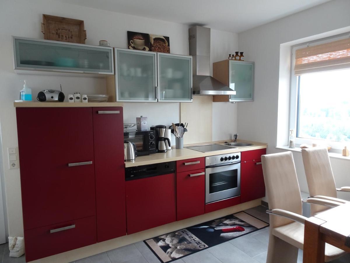 Ferienwohnung Bueren-Harth Bueren  Luaran gambar
