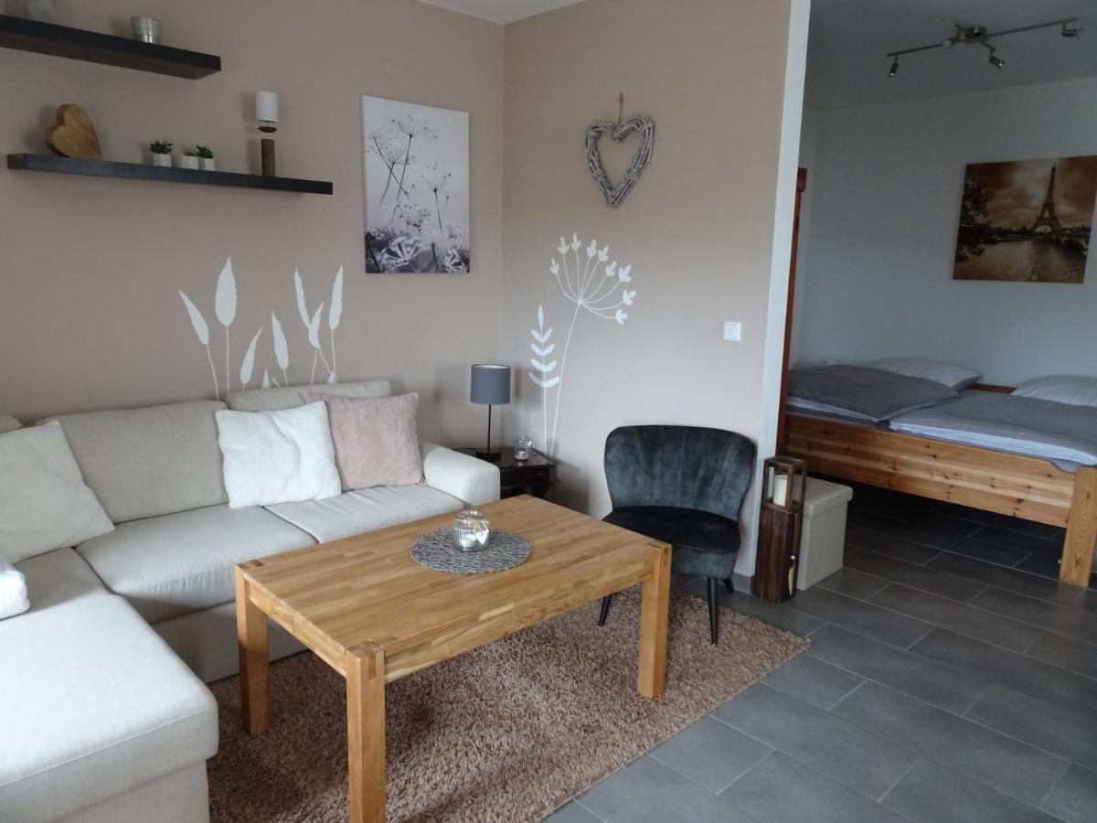 Ferienwohnung Bueren-Harth Bueren  Luaran gambar